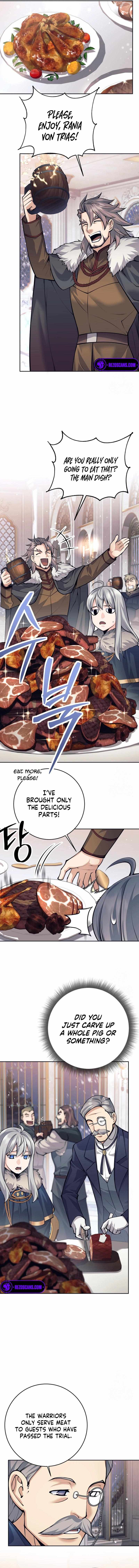 I’m Quitting the Hero’s Party Chapter 72 page 10 - 