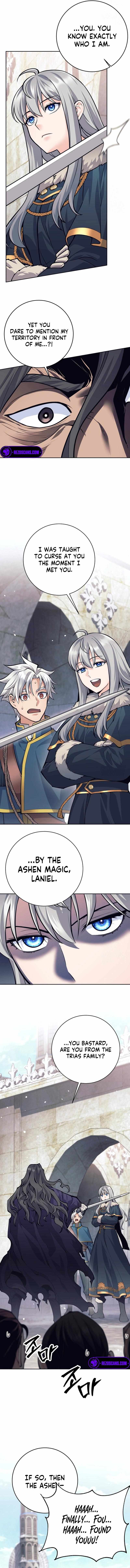 I’m Quitting the Hero’s Party Chapter 73 page 11 - 