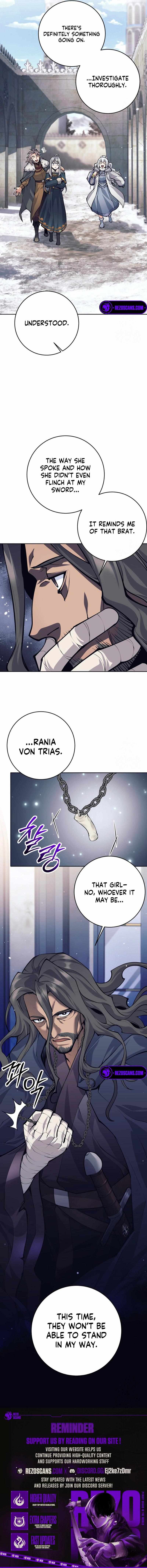 I’m Quitting the Hero’s Party Chapter 73 page 14 - 