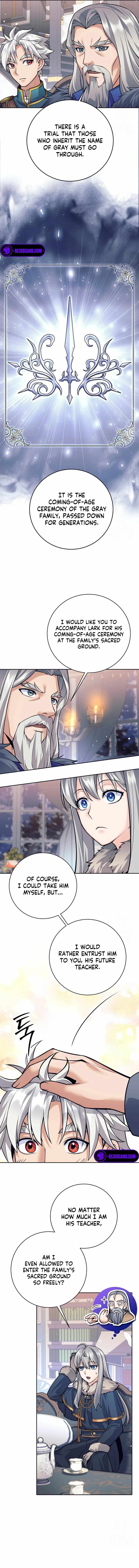 I’m Quitting the Hero’s Party Chapter 73 page 3 - 