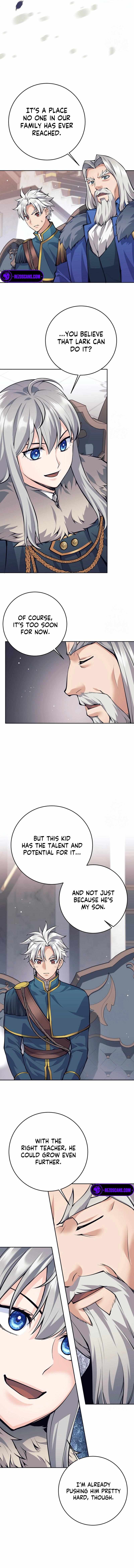 I’m Quitting the Hero’s Party Chapter 73 page 5 - 