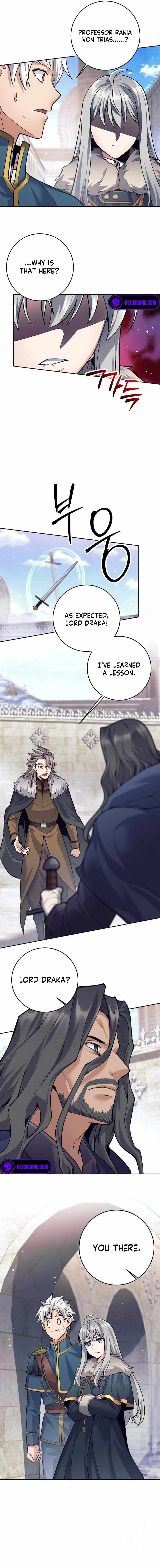 I’m Quitting the Hero’s Party Chapter 73 page 8 - 