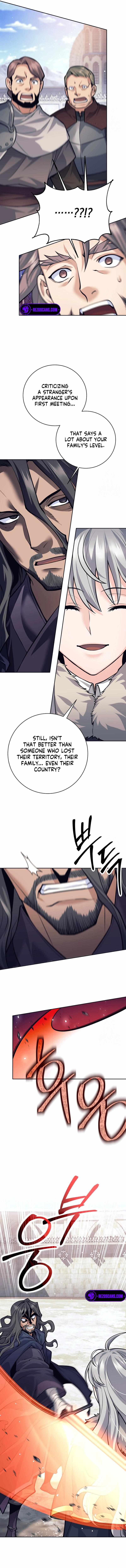 I’m Quitting the Hero’s Party Chapter 73 page 10 - 