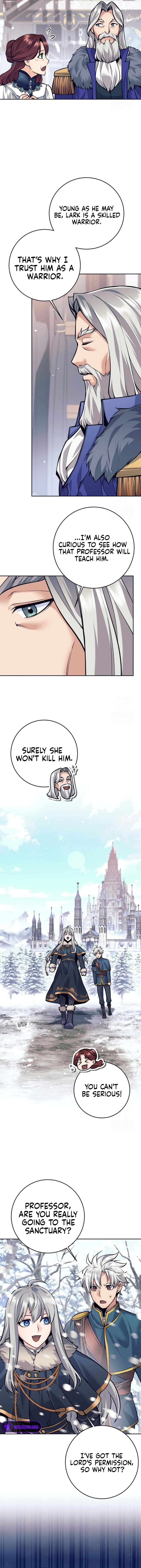 I’m Quitting the Hero’s Party Chapter 74 page 2 - 