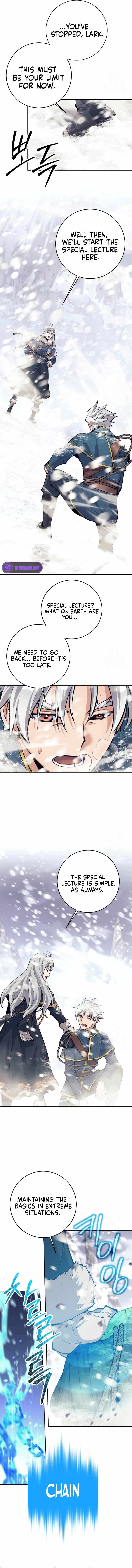 I’m Quitting the Hero’s Party Chapter 74 page 11 - 
