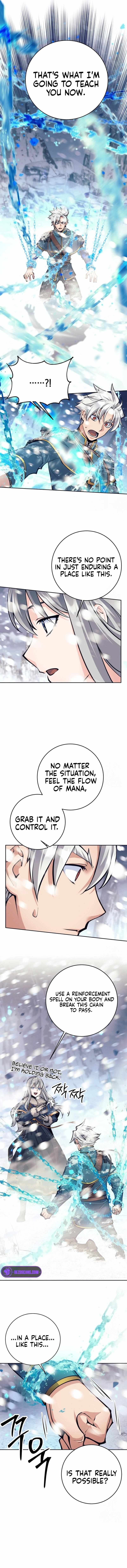 I’m Quitting the Hero’s Party Chapter 74 page 12 - 