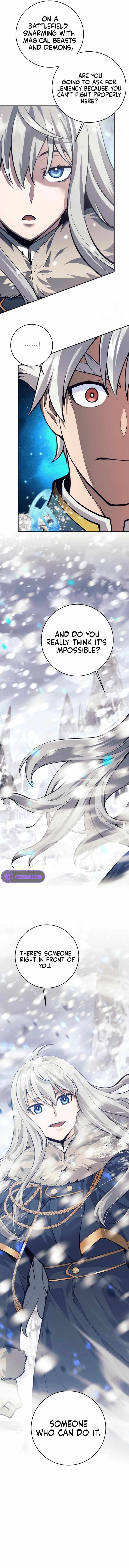 I’m Quitting the Hero’s Party Chapter 74 page 13 - 