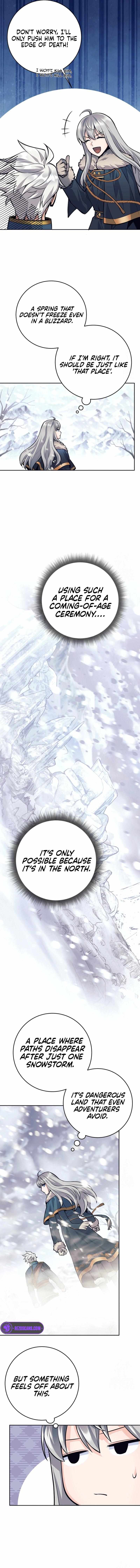 I’m Quitting the Hero’s Party Chapter 74 page 3 - 