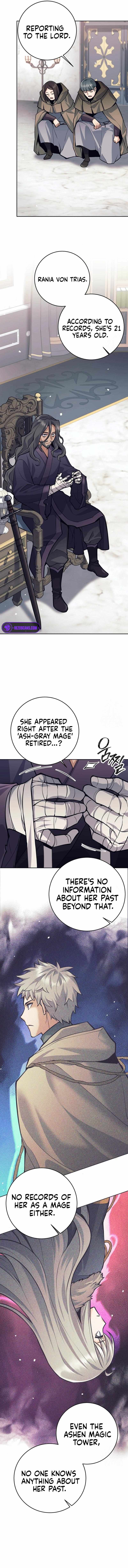 I’m Quitting the Hero’s Party Chapter 74 page 6 - 