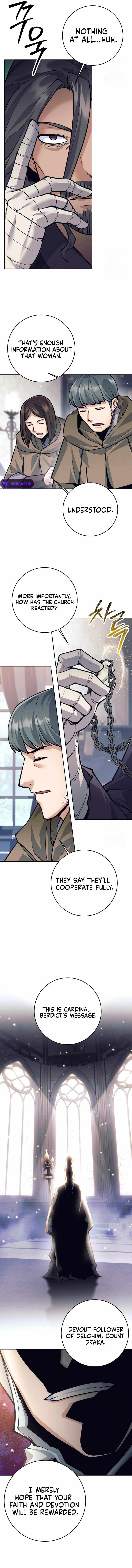 I’m Quitting the Hero’s Party Chapter 74 page 7 - 