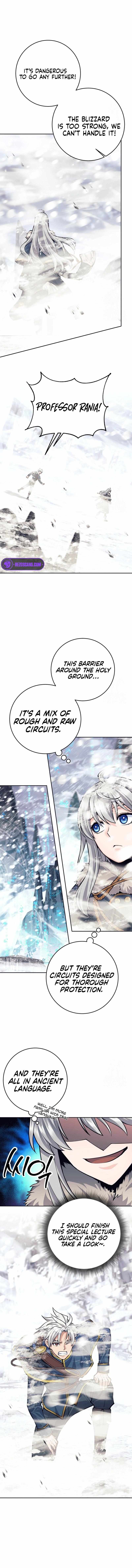 I’m Quitting the Hero’s Party Chapter 74 page 10 - 