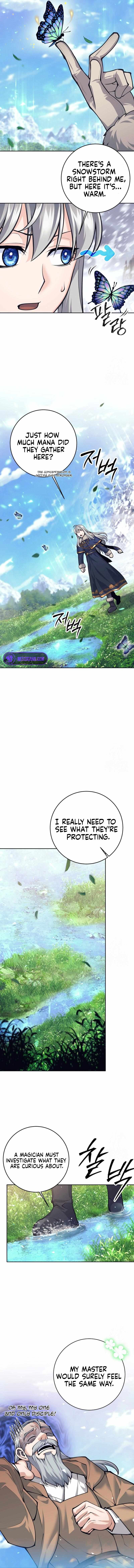 I’m Quitting the Hero’s Party Chapter 75 page 11 - 