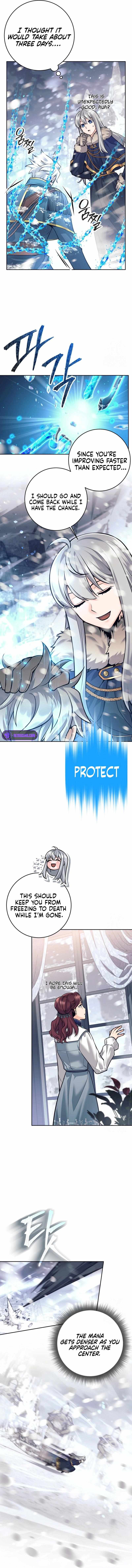 I’m Quitting the Hero’s Party Chapter 75 page 8 - 