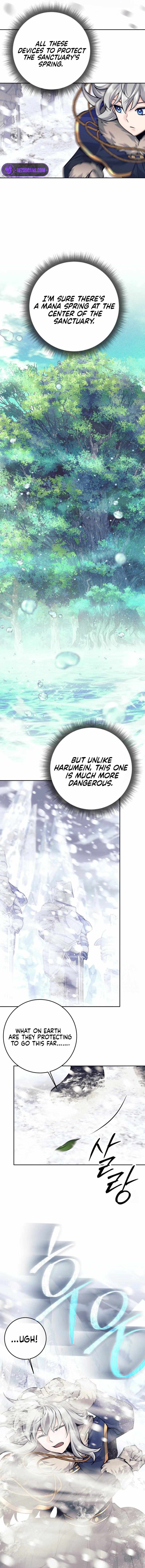 I’m Quitting the Hero’s Party Chapter 75 page 9 - 