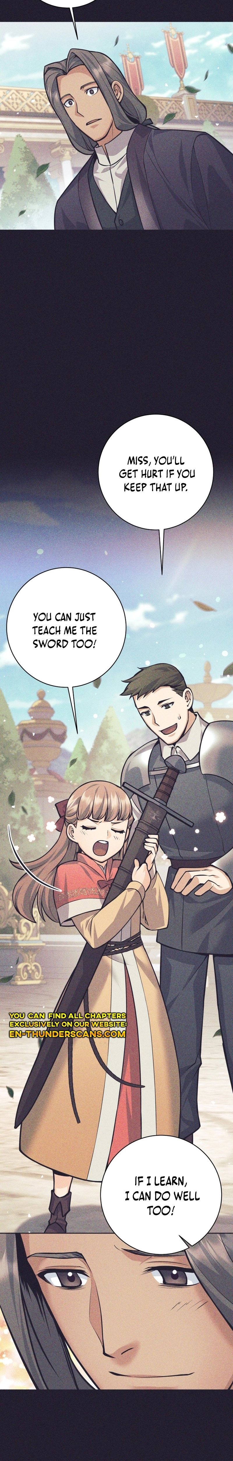I’m Quitting the Hero’s Party Chapter 76 page 2 - 