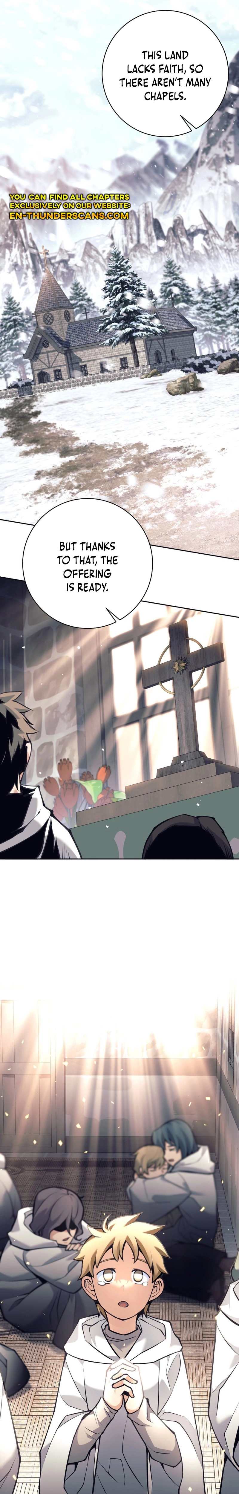 I’m Quitting the Hero’s Party Chapter 76 page 11 - 