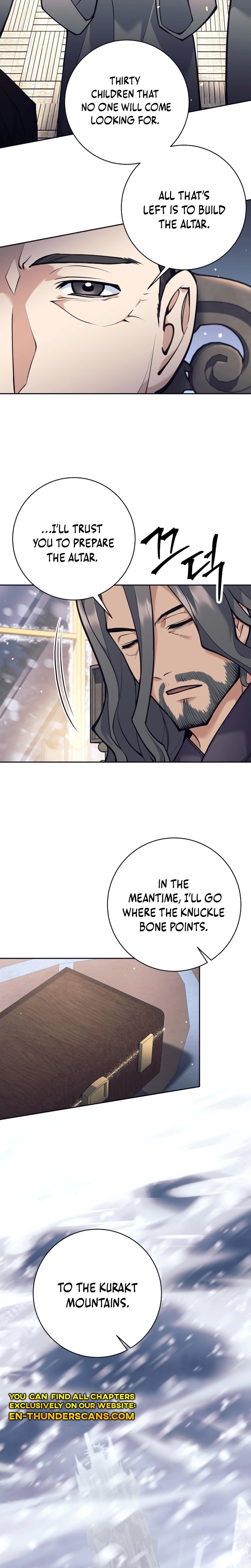 I’m Quitting the Hero’s Party Chapter 76 page 12 - 