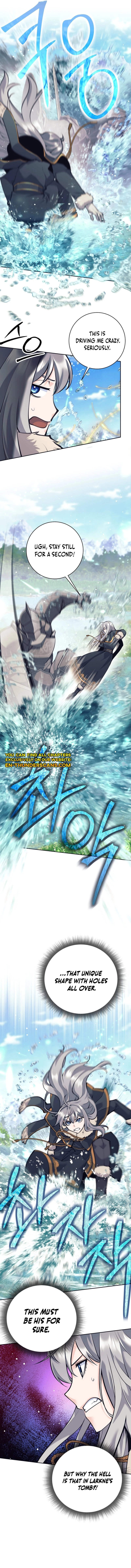 I’m Quitting the Hero’s Party Chapter 76 page 14 - 