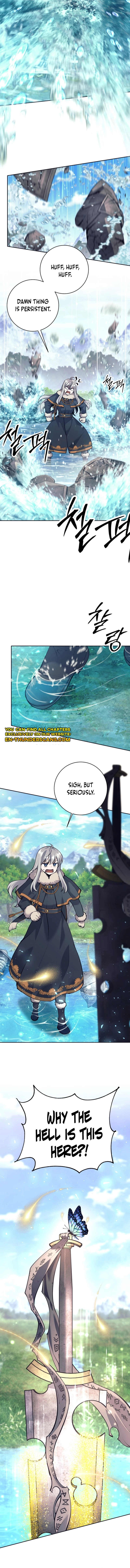 I’m Quitting the Hero’s Party Chapter 76 page 16 - 