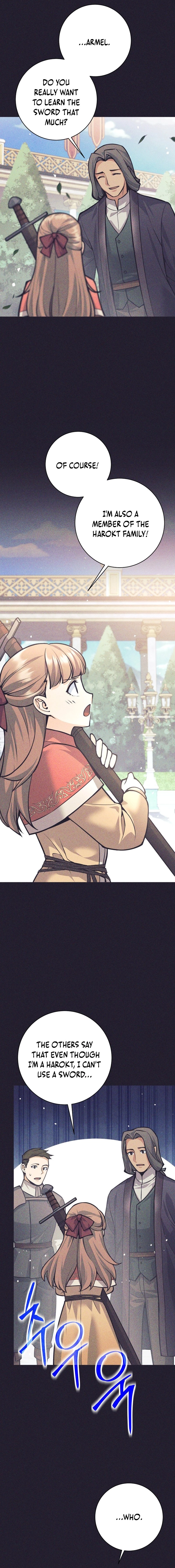 I’m Quitting the Hero’s Party Chapter 76 page 3 - 