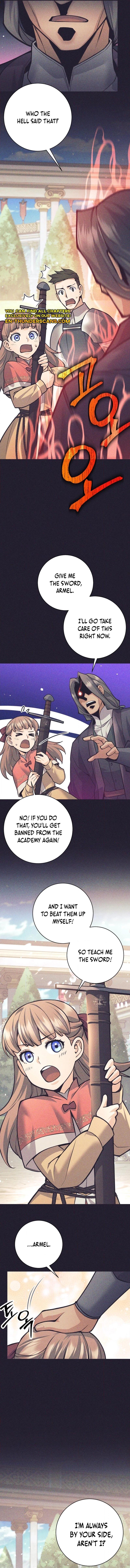 I’m Quitting the Hero’s Party Chapter 76 page 4 - 