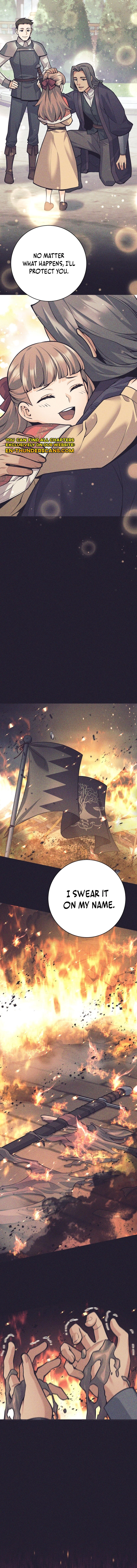 I’m Quitting the Hero’s Party Chapter 76 page 5 - 