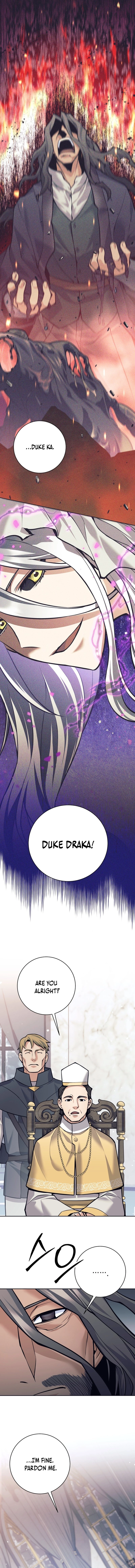 I’m Quitting the Hero’s Party Chapter 76 page 6 - 
