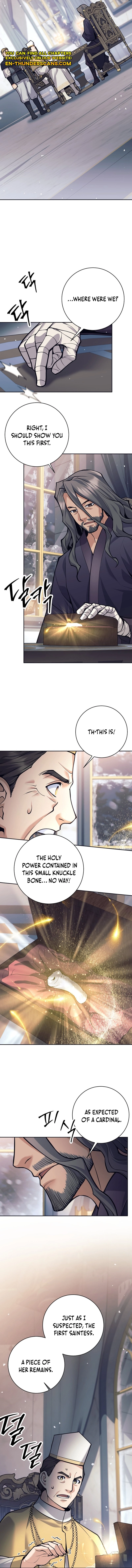 I’m Quitting the Hero’s Party Chapter 76 page 7 - 