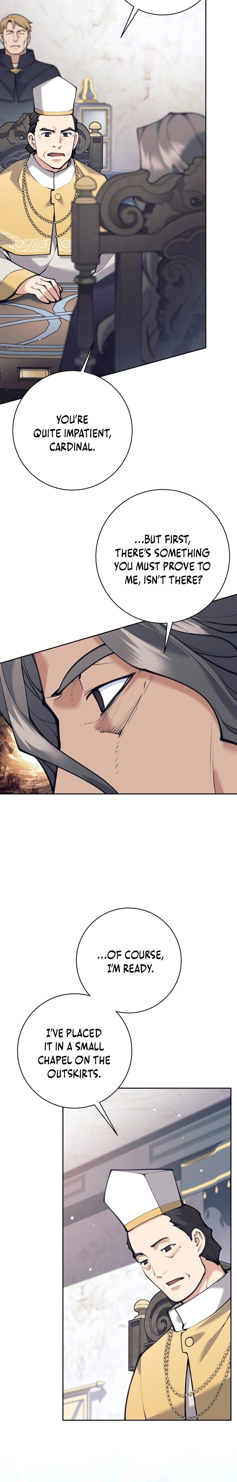 I’m Quitting the Hero’s Party Chapter 76 page 10 - 