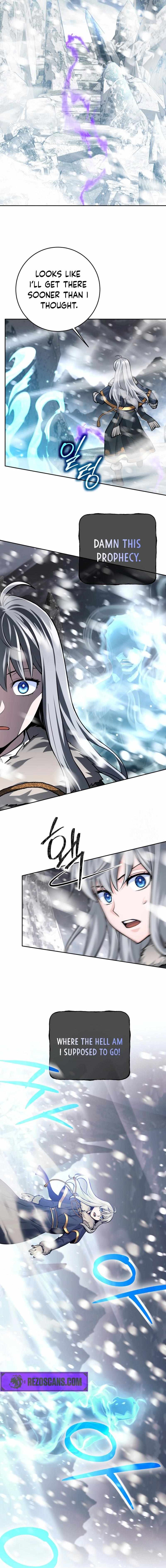 I’m Quitting the Hero’s Party Chapter 77 page 12 - 