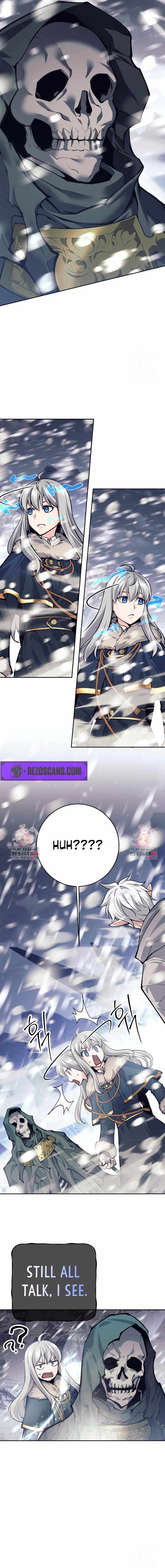 I’m Quitting the Hero’s Party Chapter 77 page 16 - 