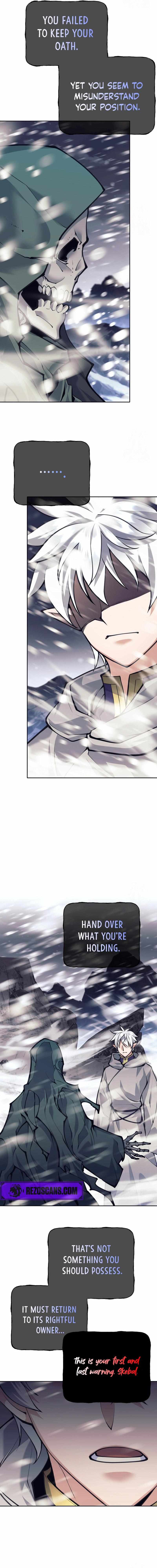 I’m Quitting the Hero’s Party Chapter 77 page 17 - 