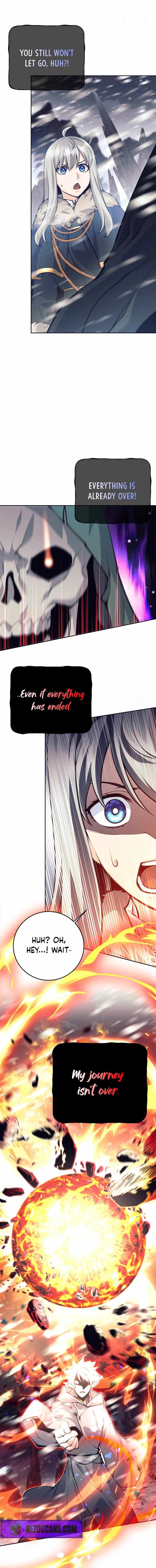 I’m Quitting the Hero’s Party Chapter 77 page 18 - 