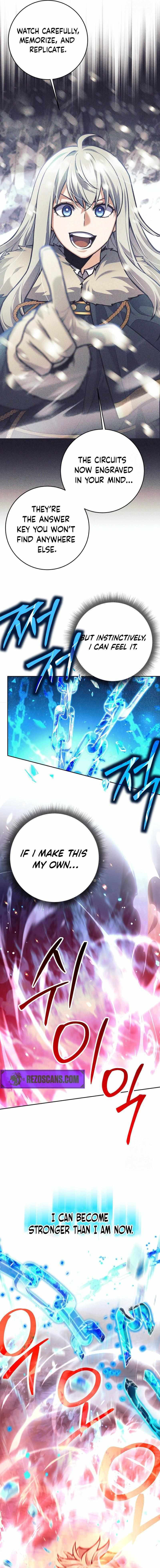 I’m Quitting the Hero’s Party Chapter 77 page 3 - 