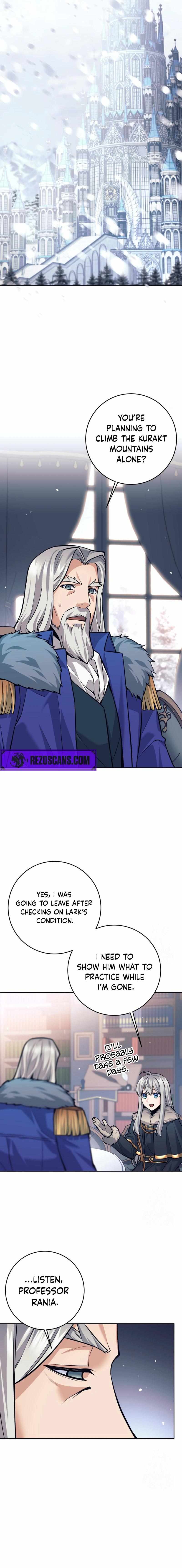 I’m Quitting the Hero’s Party Chapter 77 page 6 - 