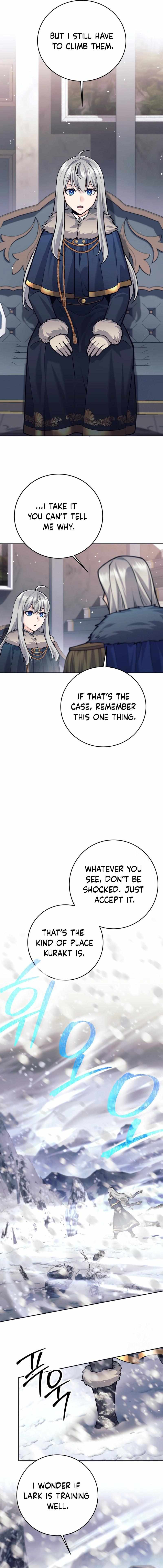 I’m Quitting the Hero’s Party Chapter 77 page 8 - 