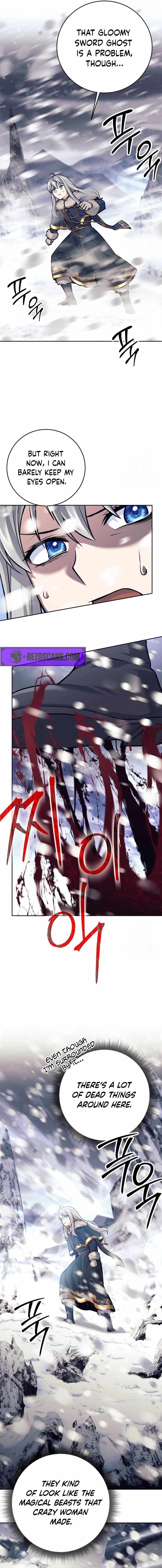 I’m Quitting the Hero’s Party Chapter 77 page 10 - 
