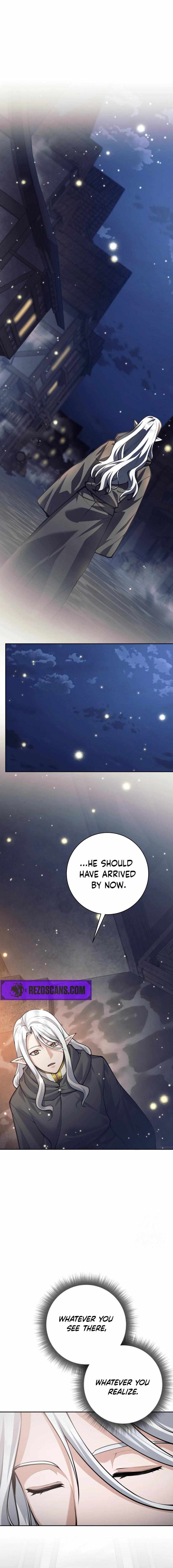 I’m Quitting the Hero’s Party Chapter 78 page 17 - 
