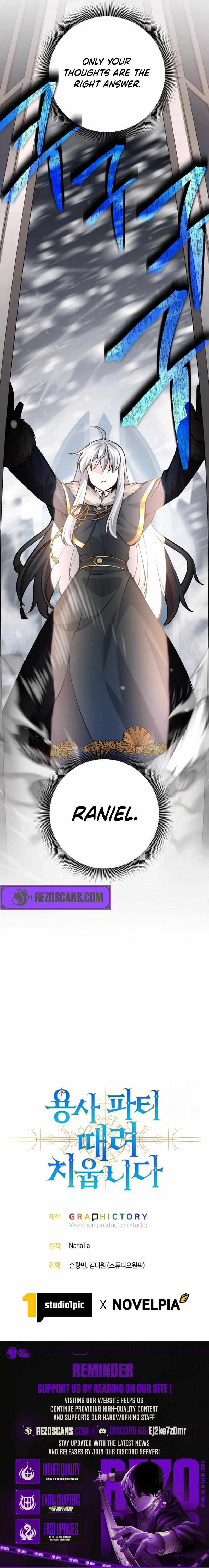 I’m Quitting the Hero’s Party Chapter 78 page 18 - 