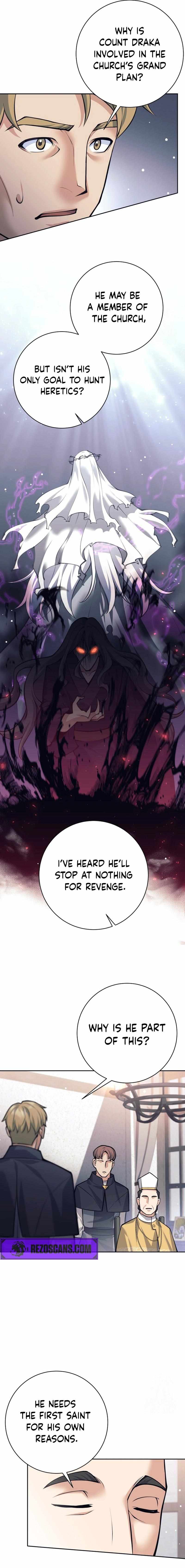 I’m Quitting the Hero’s Party Chapter 78 page 3 - 