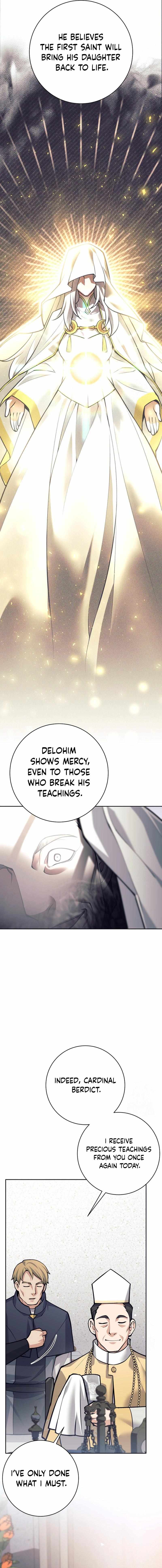 I’m Quitting the Hero’s Party Chapter 78 page 5 - 