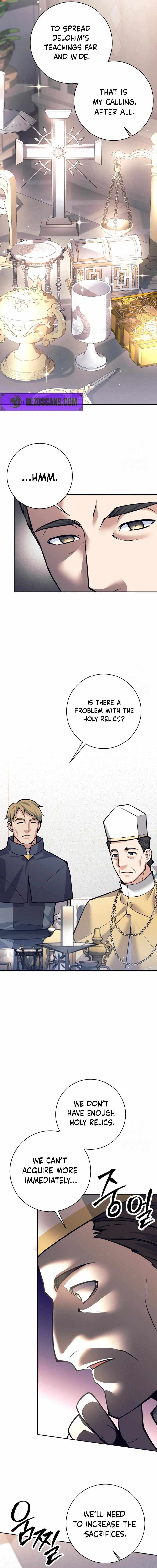 I’m Quitting the Hero’s Party Chapter 78 page 6 - 