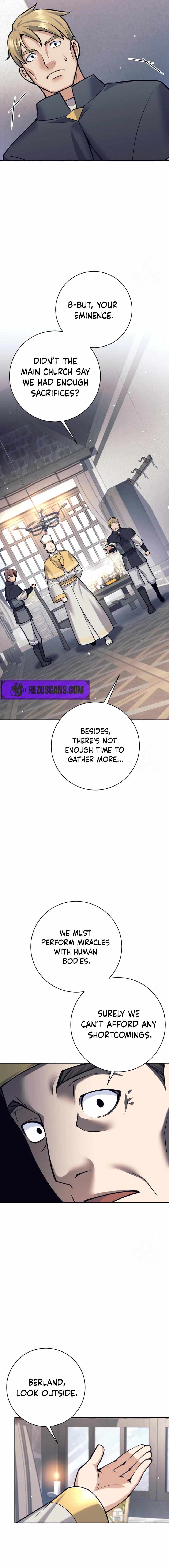 I’m Quitting the Hero’s Party Chapter 78 page 7 - 