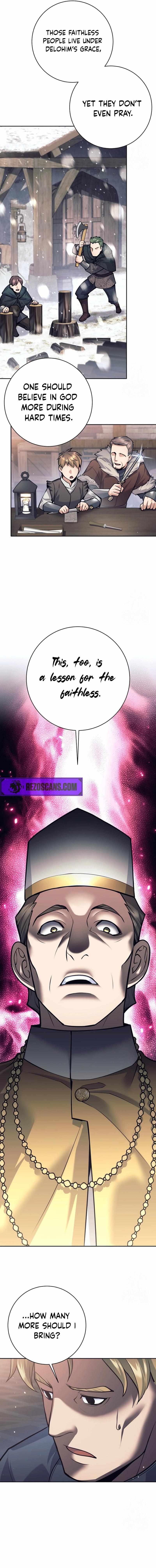 I’m Quitting the Hero’s Party Chapter 78 page 8 - 