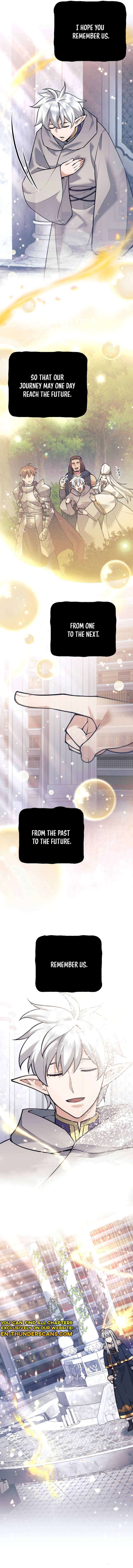 I’m Quitting the Hero’s Party Chapter 81 page 11 - 