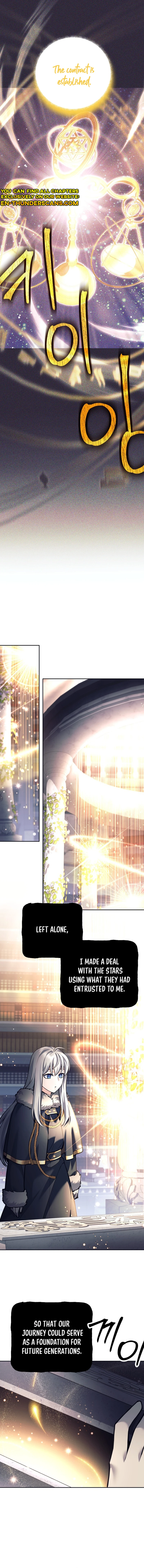 I’m Quitting the Hero’s Party Chapter 81 page 4 - 