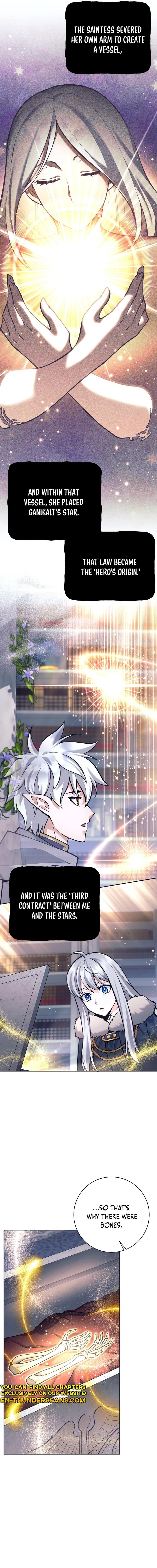 I’m Quitting the Hero’s Party Chapter 81 page 5 - 