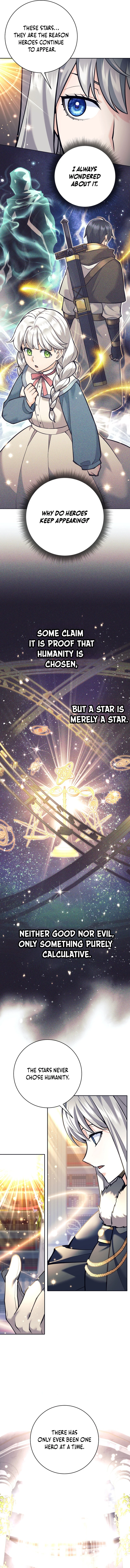 I’m Quitting the Hero’s Party Chapter 81 page 6 - 