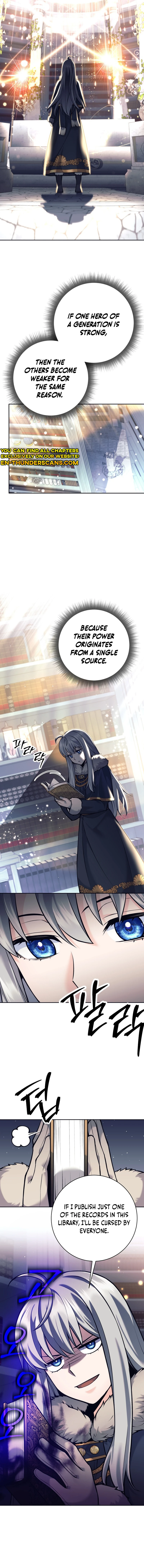 I’m Quitting the Hero’s Party Chapter 81 page 7 - 