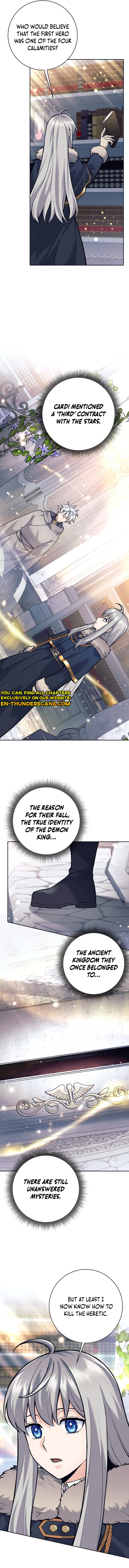 I’m Quitting the Hero’s Party Chapter 81 page 8 - 